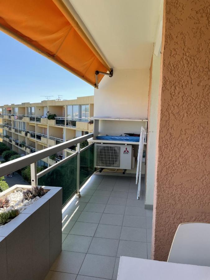 Bormes-Les-Mimosas - Appart 25M2 Avec Balcon - 4P Luaran gambar